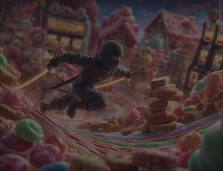 Ninja Crash