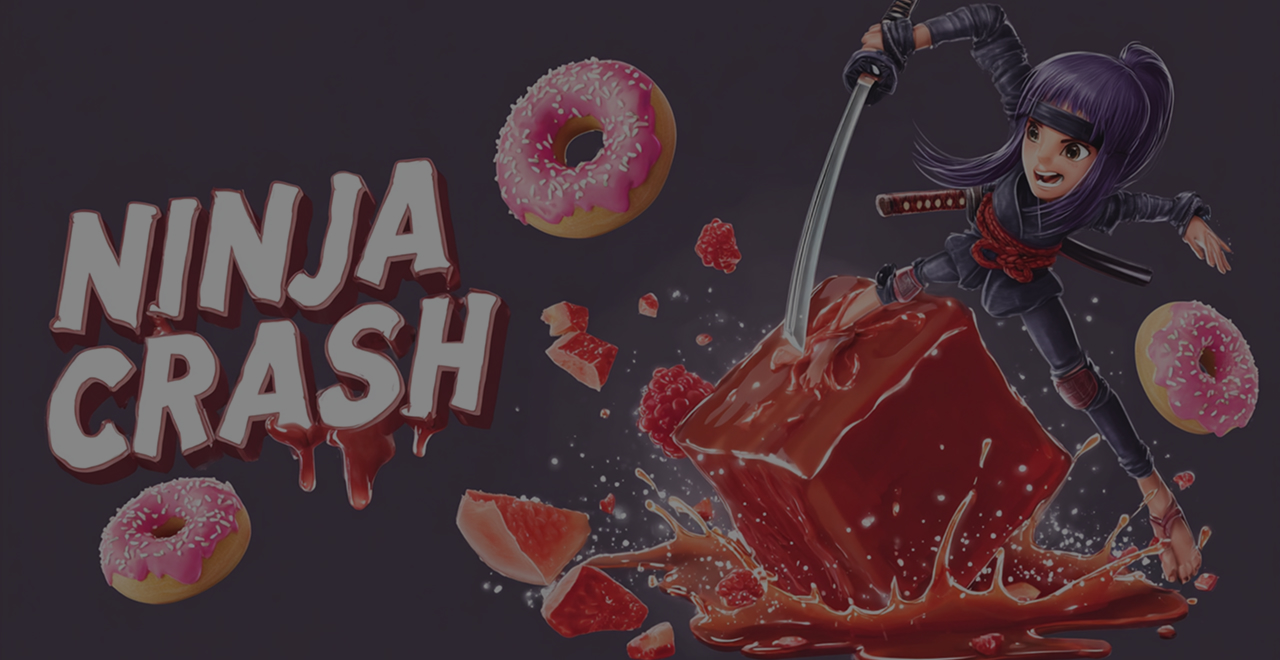 Ninja Crash